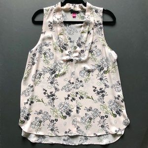 Vince Camuto Silky Tank Top • L